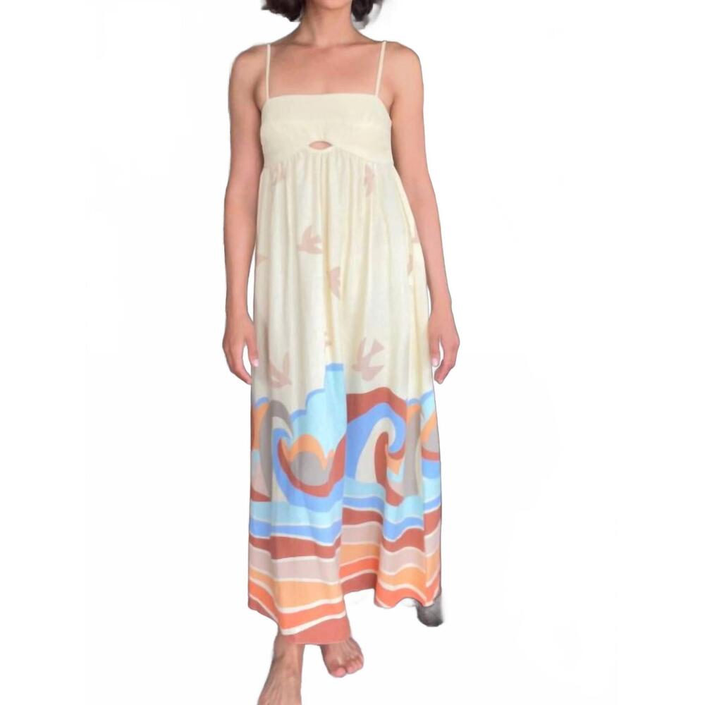 NEW DRESS TO women's serenity maxi dress in multi